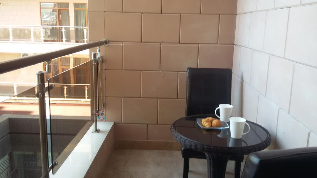 Apartment Sayat-Nova Erivan Oda fotoğraf