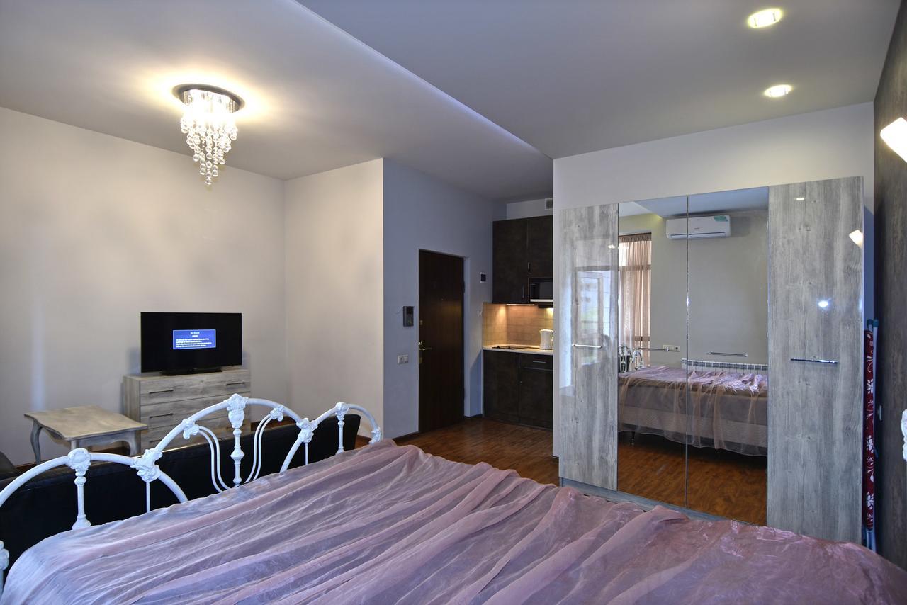 Apartment Sayat-Nova Erivan Dış mekan fotoğraf