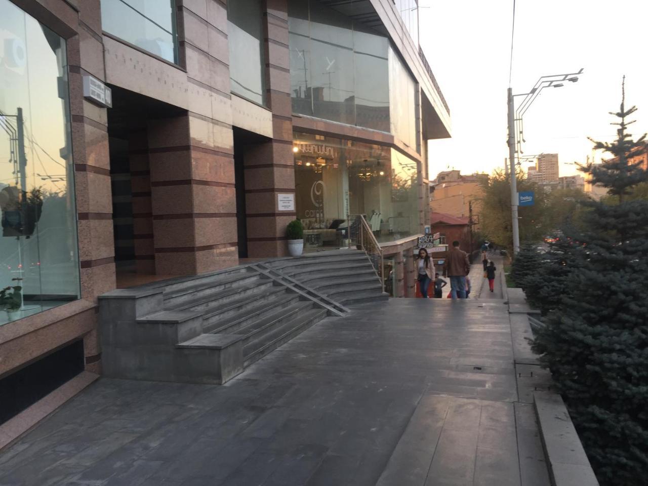Apartment Sayat-Nova Erivan Dış mekan fotoğraf