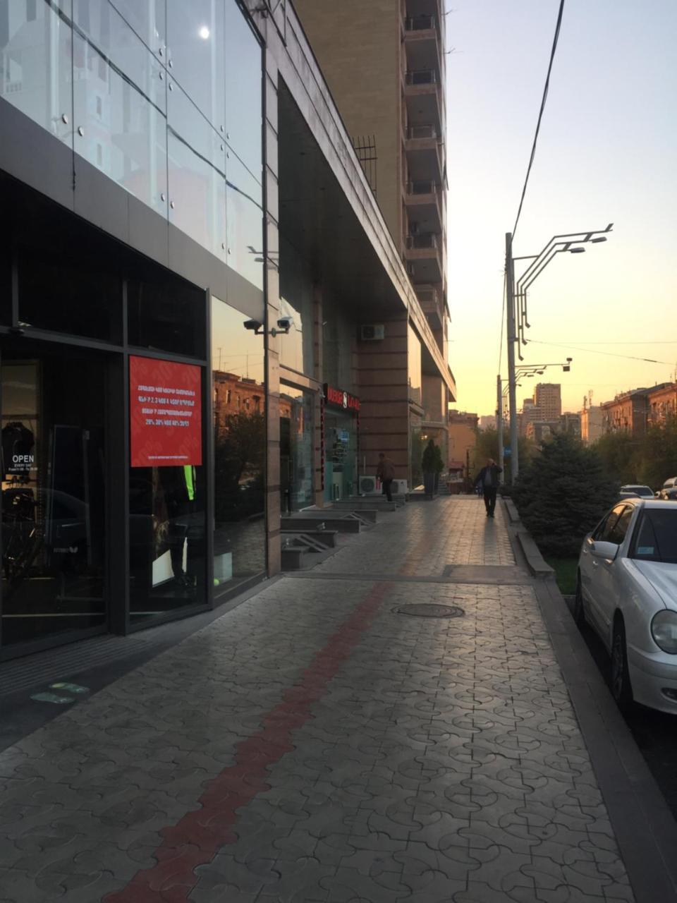 Apartment Sayat-Nova Erivan Dış mekan fotoğraf